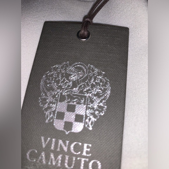 Vince Camuto White Dress, NWT Size 6P - Picture 14 of 14